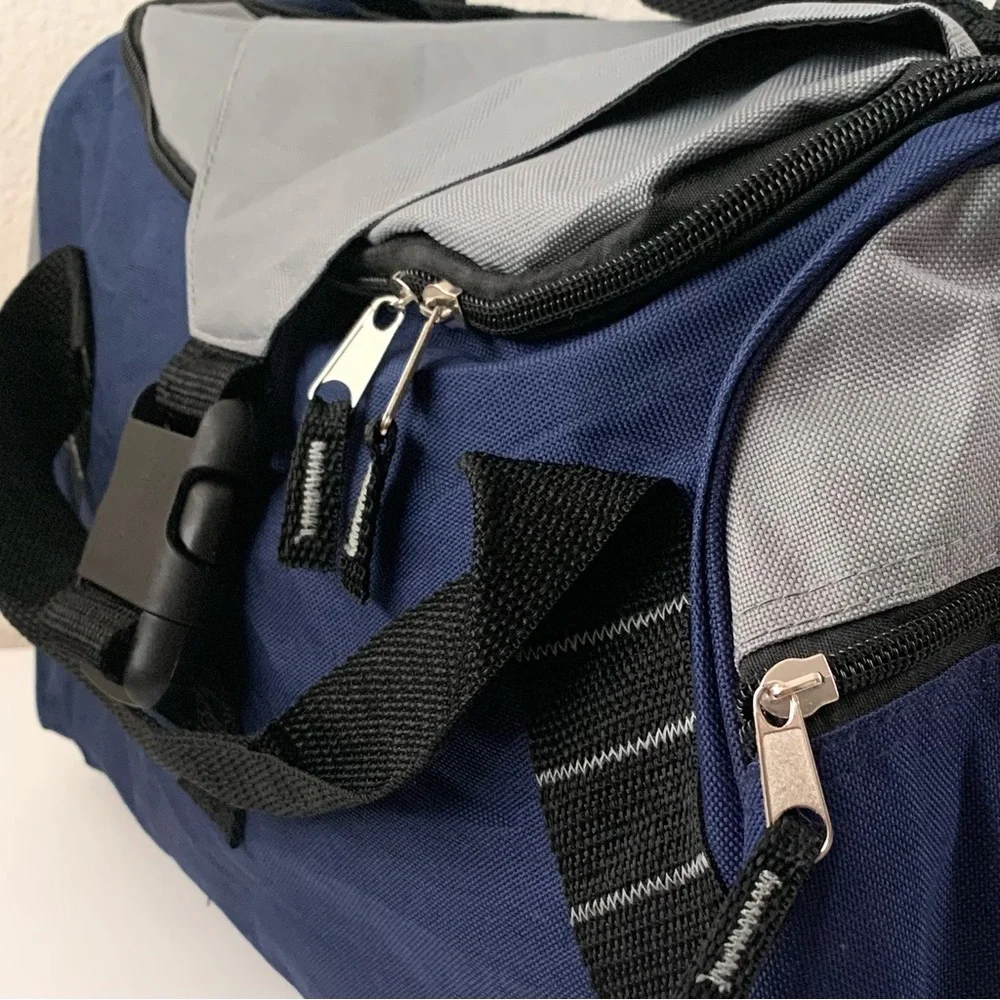 New Navy utility Duffel Bag